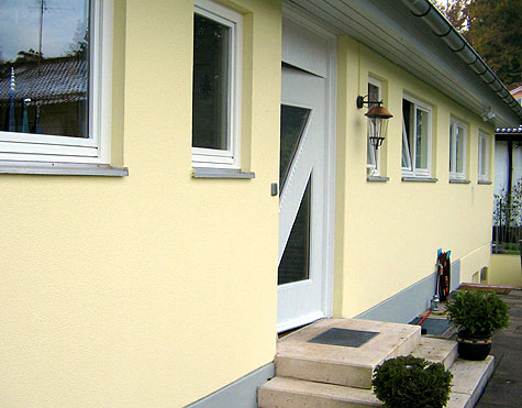 Bautenschutz