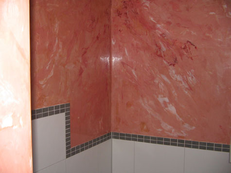 Stucco Veneziano