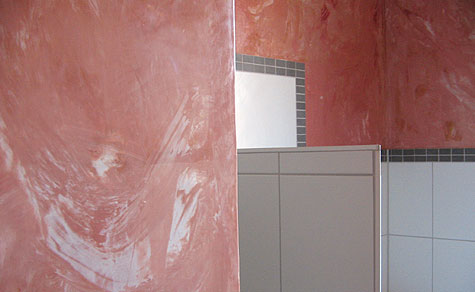 Stucco Veneziano