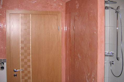Stucco Veneziano