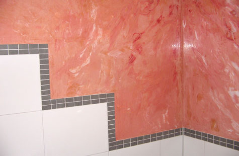 Stucco Veneziano