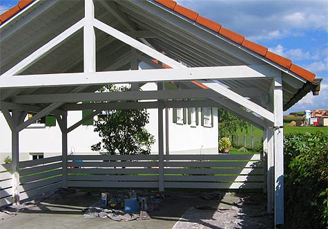 Holzschutz